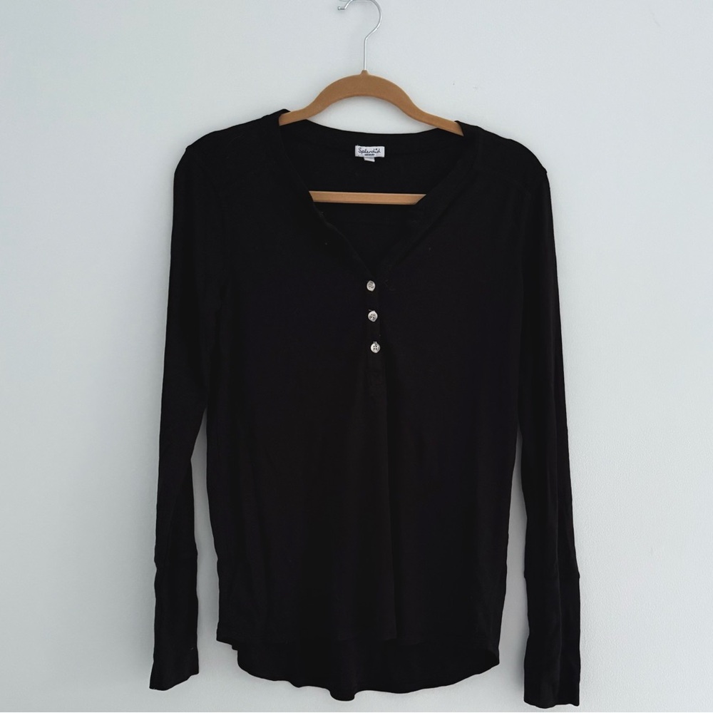 Splendid Henley Tee